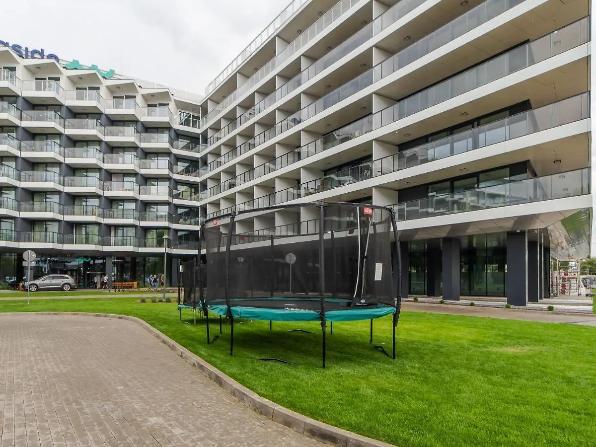 Seaside Park Private Apartment Przy Plazy Kołobrzeg Polonia