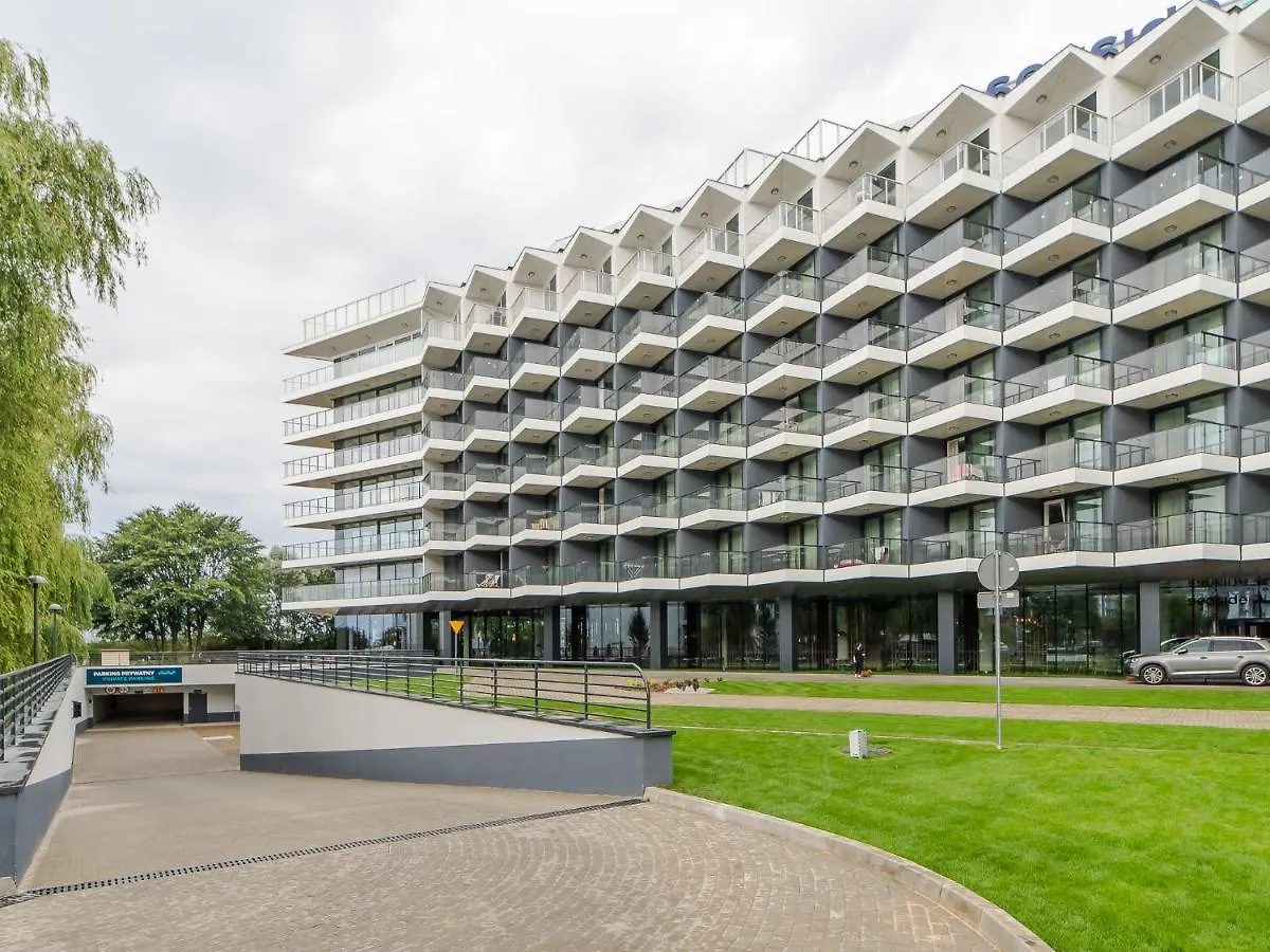 Seaside Park Private Apartment Przy Plazy Kołobrzeg