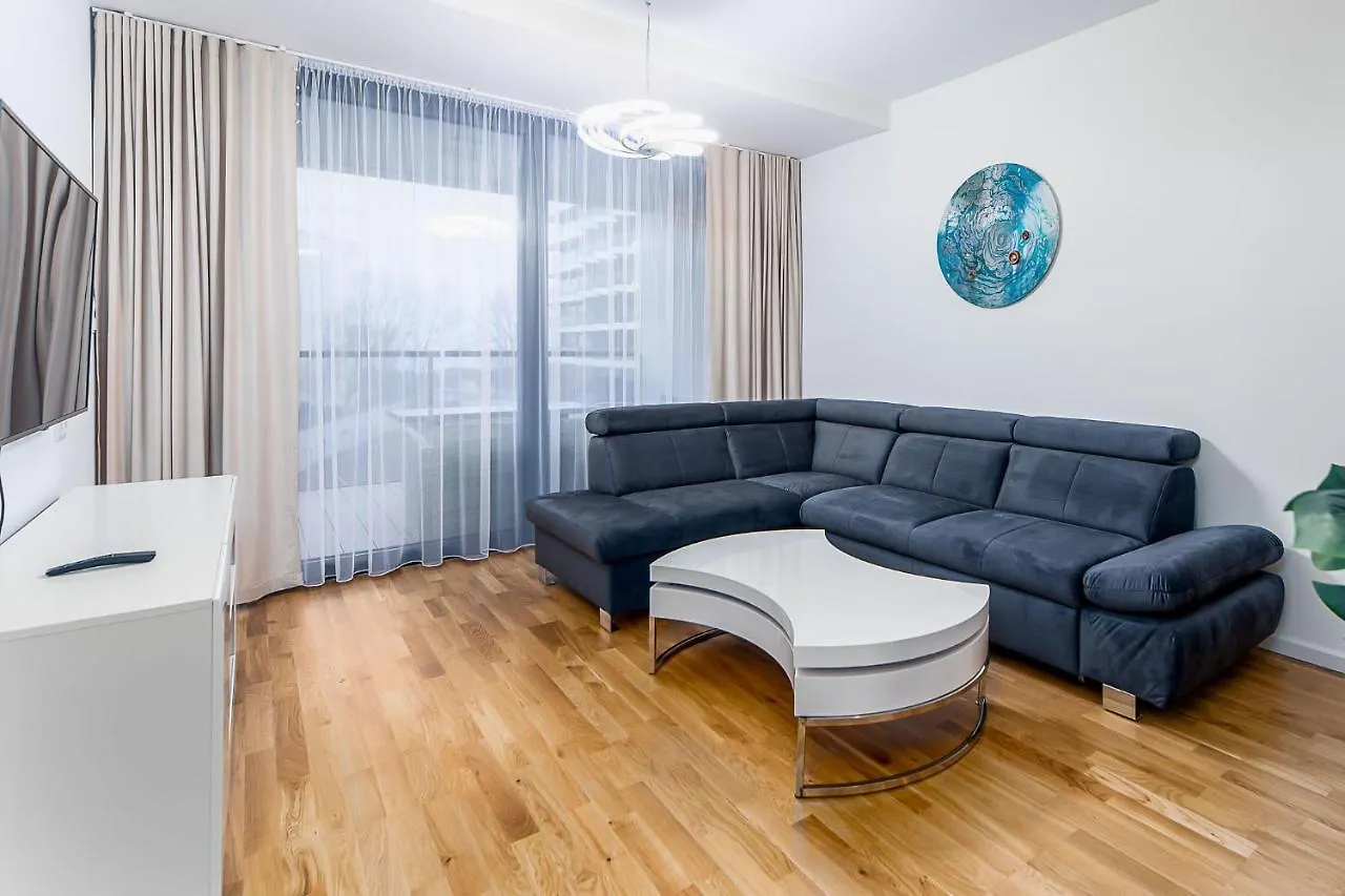 Seaside Park Private Apartment przy plaży Kołobrzeg