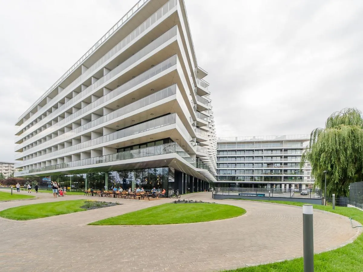 Seaside Park Private Apartment przy plaży Kołobrzeg