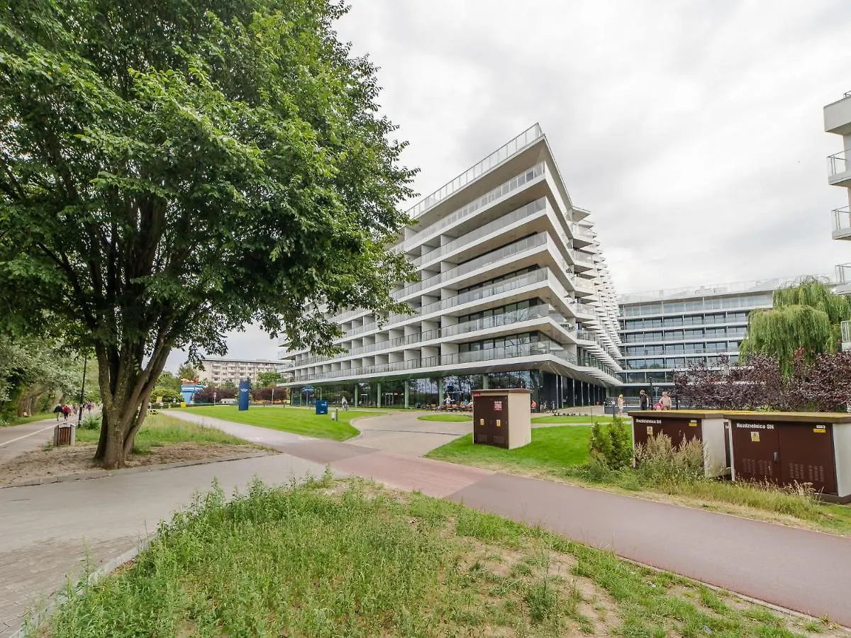 Seaside Park Private Apartment Przy Plazy Kołobrzeg Polonia