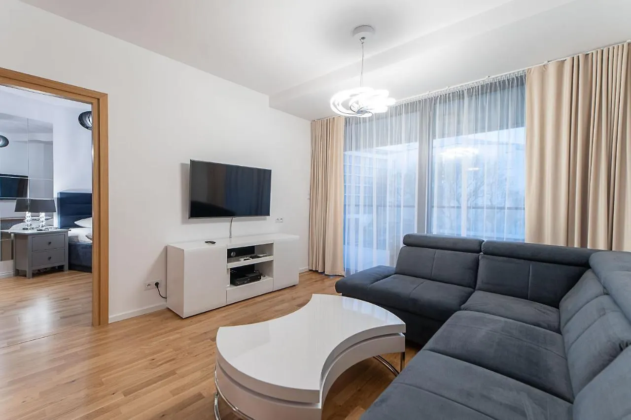 Seaside Park Private Apartment Przy Plazy Kołobrzeg 0*,