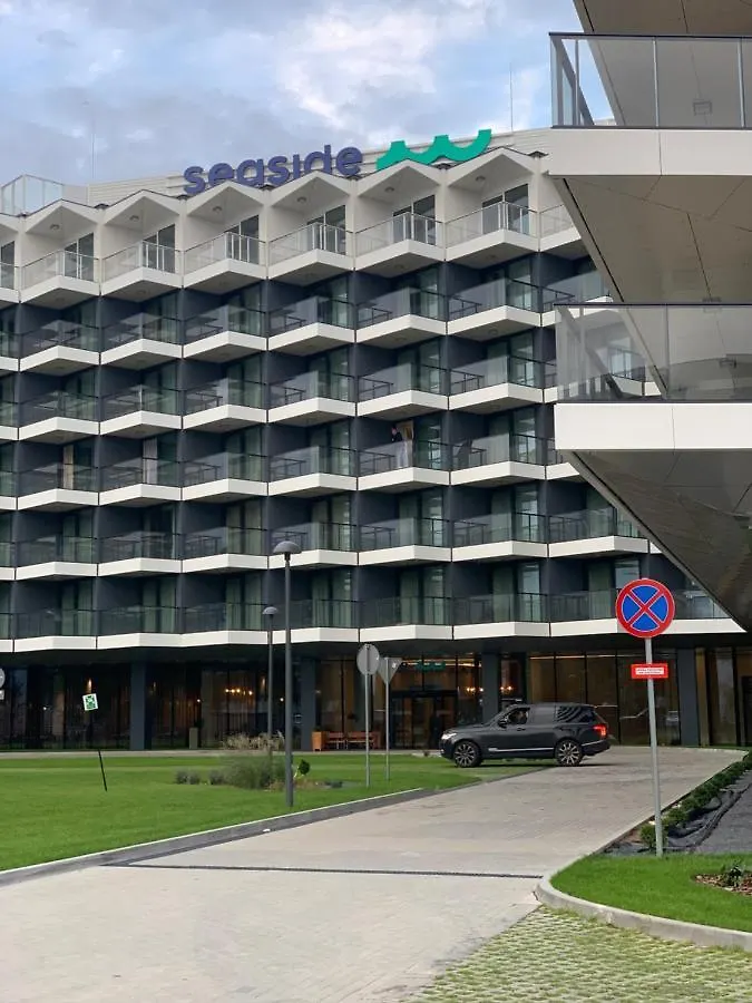 Seaside Park Private Apartment Przy Plazy Kołobrzeg