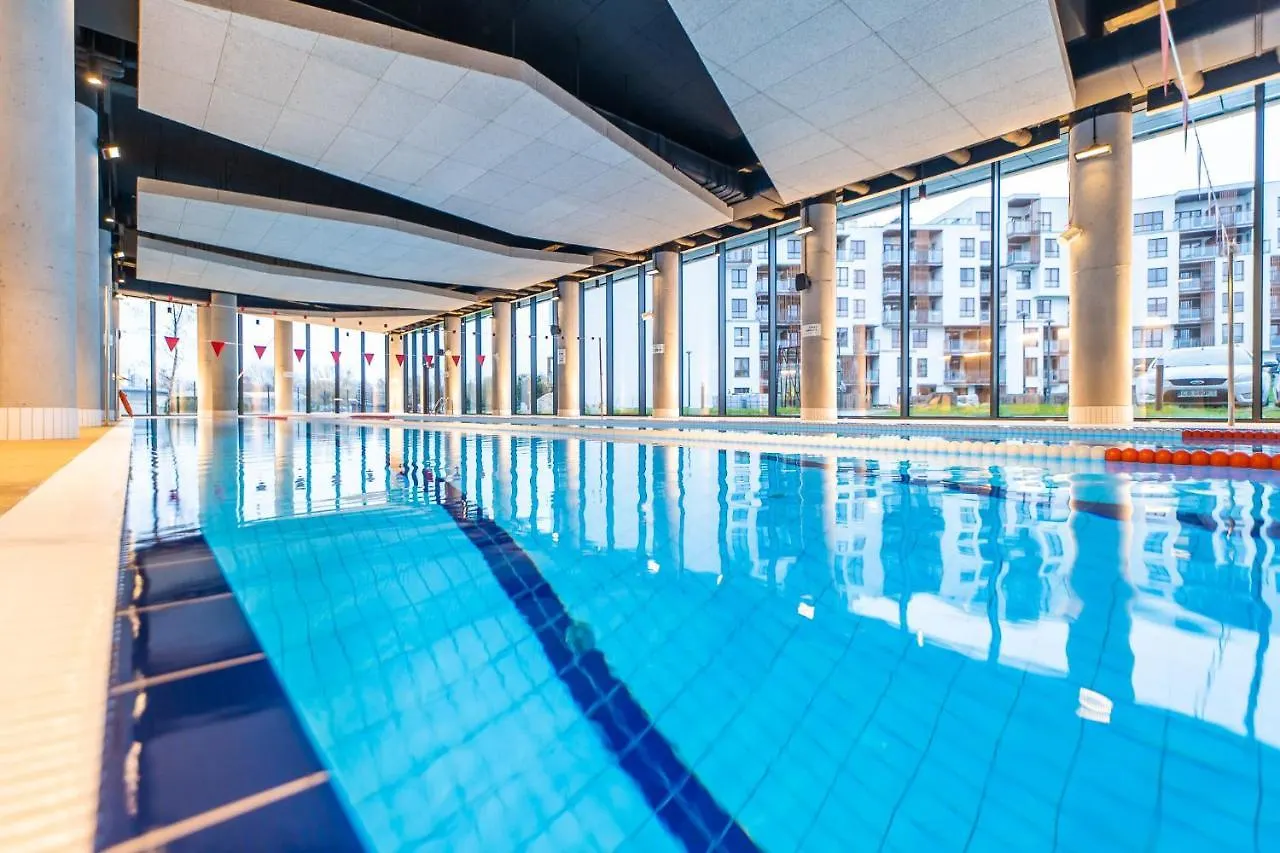 Seaside Park Private Apartment Przy Plazy Kołobrzeg