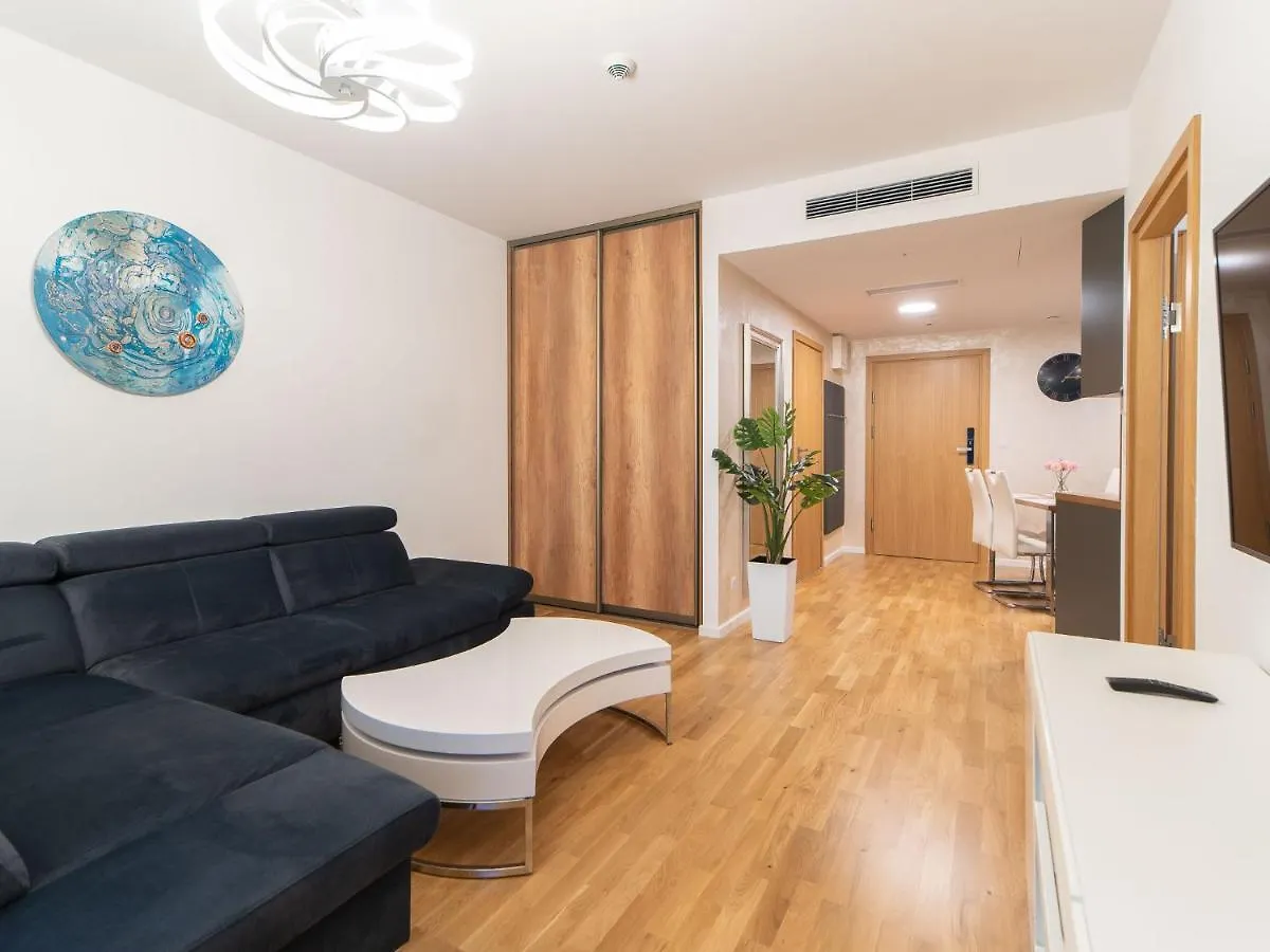 Seaside Park Private Apartment Przy Plazy Kołobrzeg