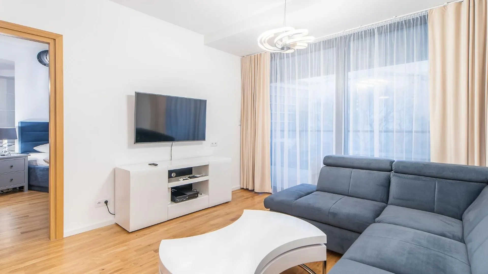 Seaside Park Private Apartment Przy Plazy Kołobrzeg