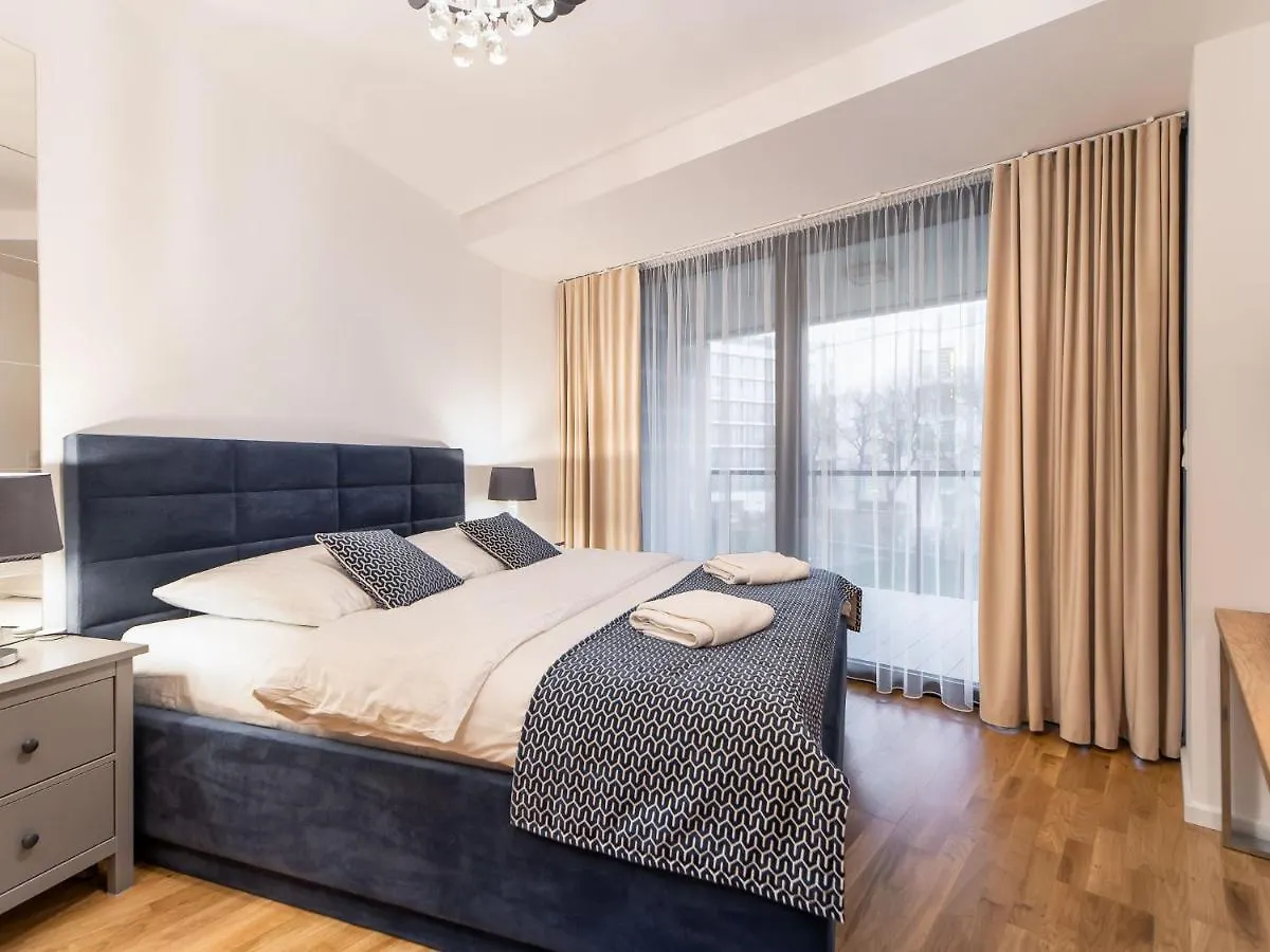 Seaside Park Private Apartment Przy Plazy Kołobrzeg