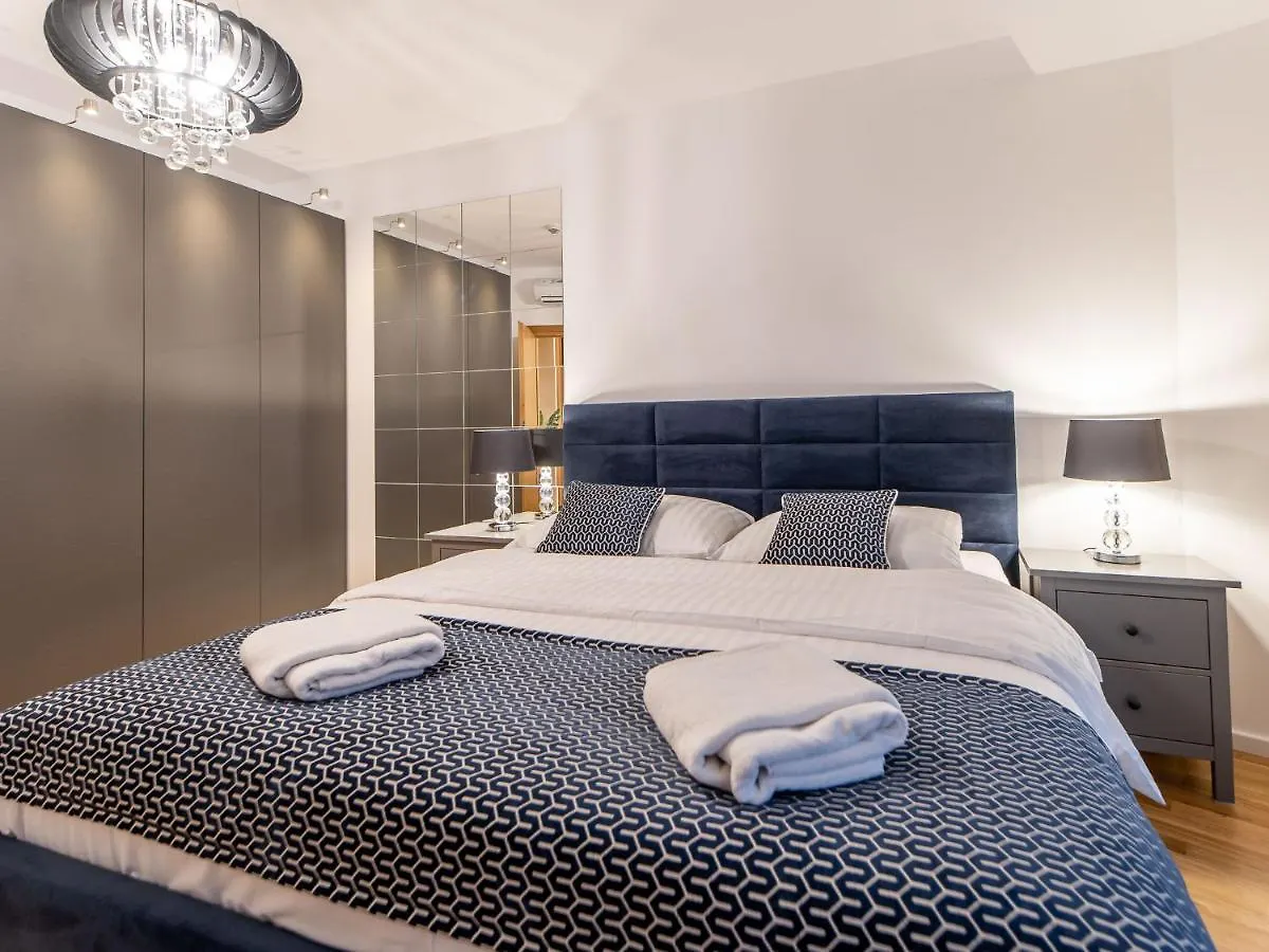 Seaside Park Private Apartment przy plaży Kołobrzeg